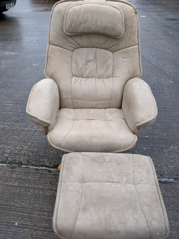 Reclining armchair | in Warrington, Cheshire | Gumtree