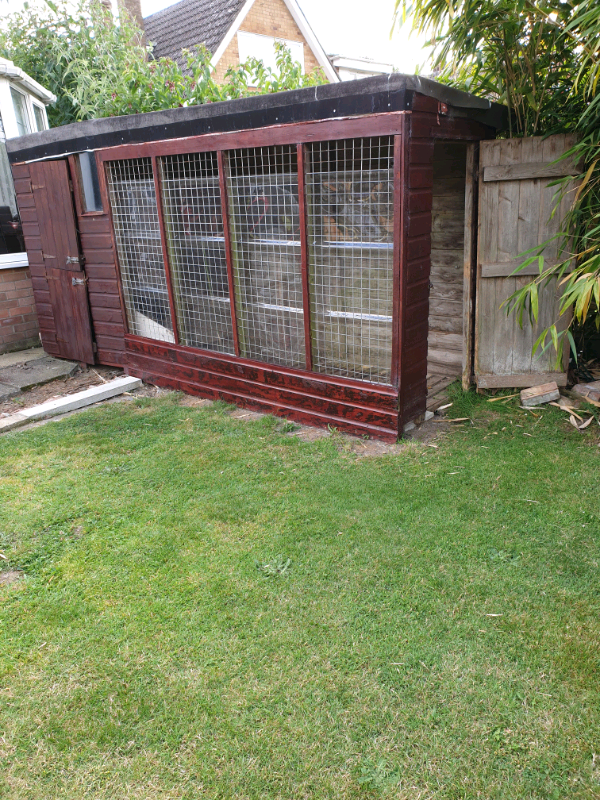 Dog run and enclosure in Norwich, Norfolk Gumtree