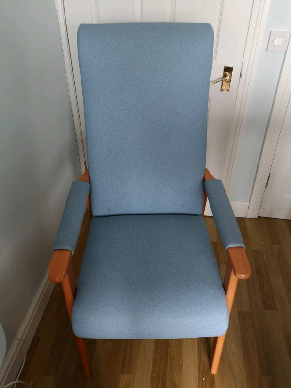 High Back Hospital Chair In Dalry North Ayrshire Gumtree