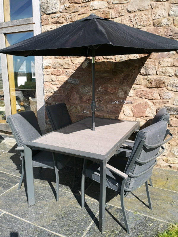 Ex display patio furniture | in Usk, Monmouthshire | Gumtree