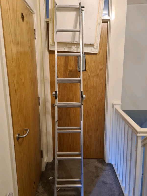 Loft ladders in Cardiff Gumtree