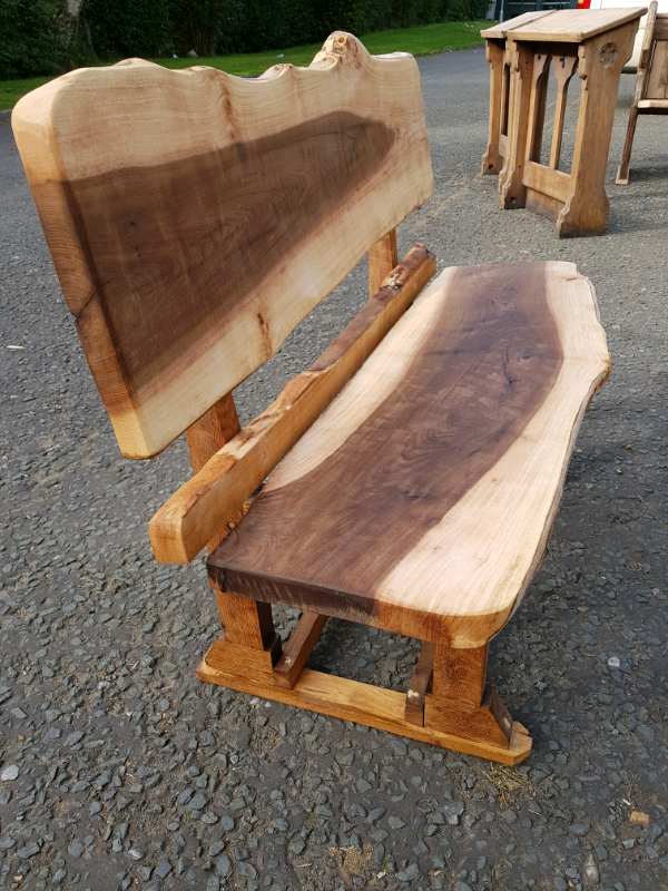 ELM GARDEN BENCH in Largs, North Ayrshire Gumtree