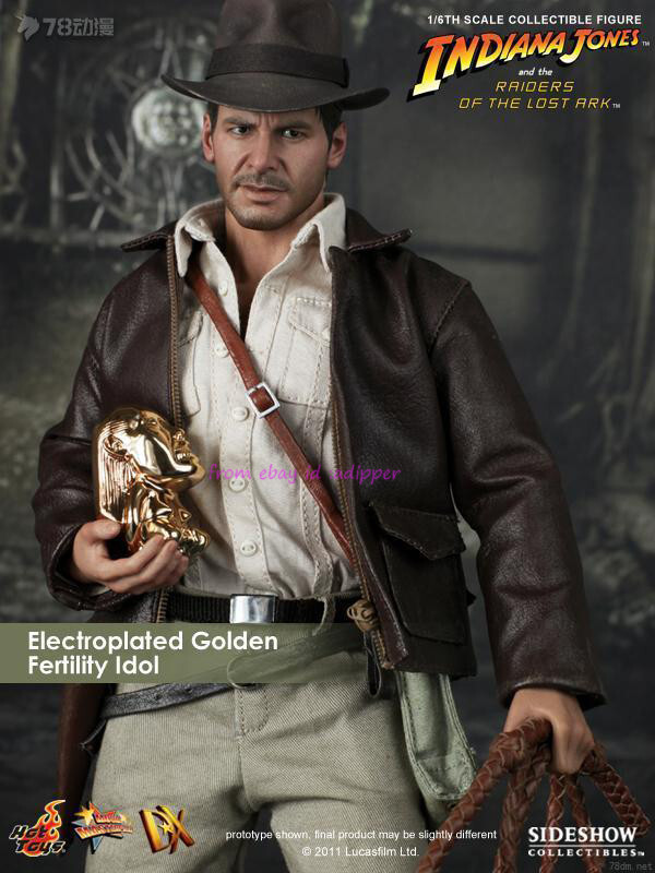 08'SIDESHOW/INDIANA JONES“Ver, RAIDERS” 08'SIDESHOW/INDIANA JONES“Ver, RAIDERS” Sideshow
