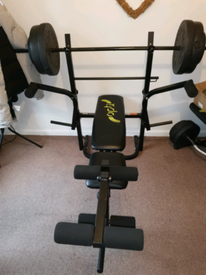 Other Used Gym Fitness Equipment For Sale In Ipswich Suffolk Gumtree
