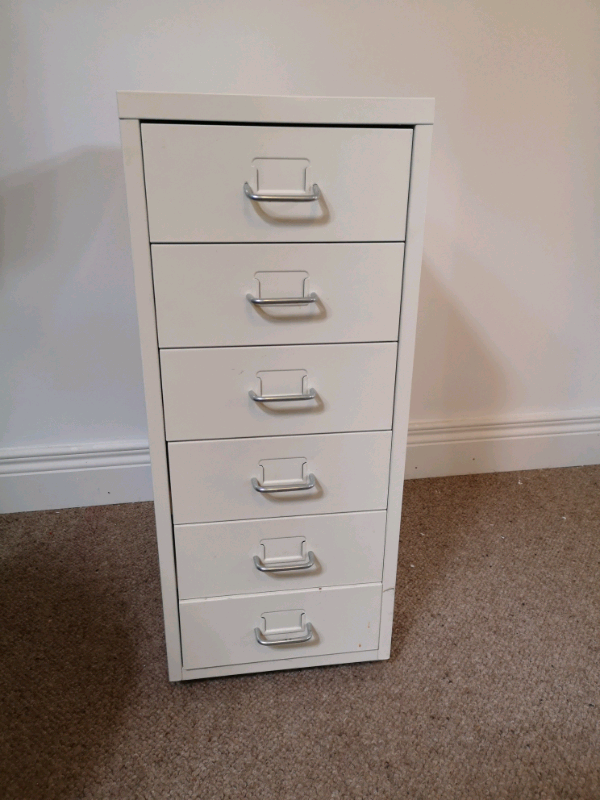 Metal drawers in Ravenhill, Belfast Gumtree