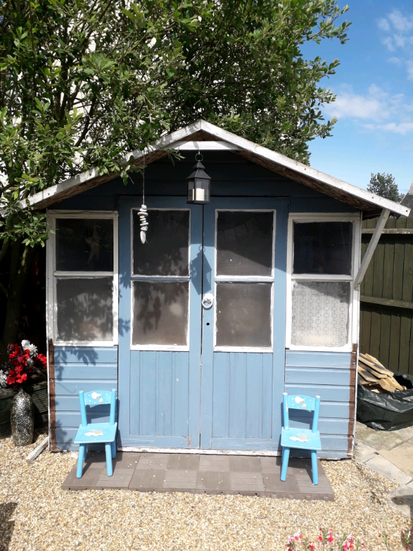 Garden summer house, in Norwich, Norfolk Gumtree