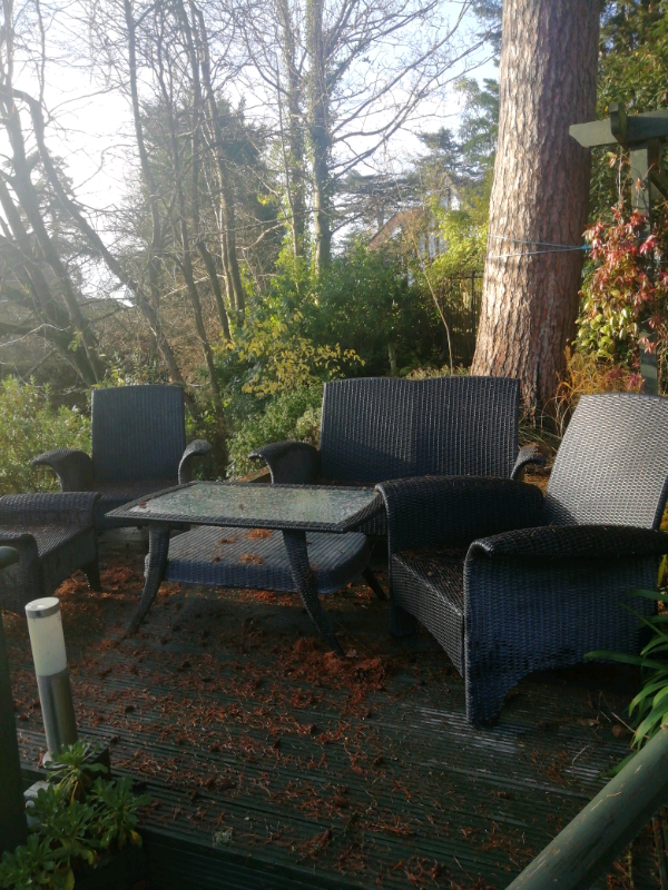 Garden furniture. | in Radlett, Hertfordshire | Gumtree