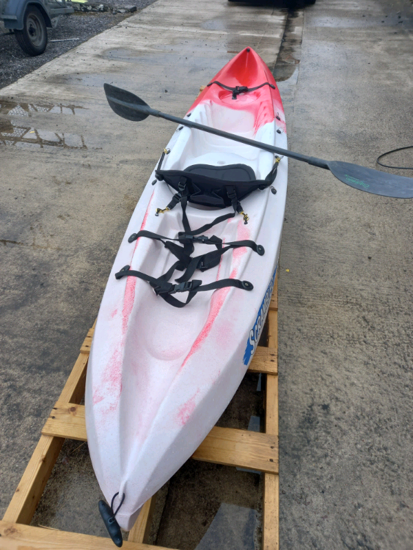 Ocean Kayak Scrambler SOT Kayak in Berkeley, Gloucestershire Gumtree