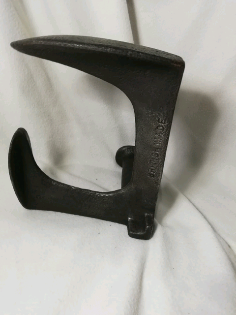 Cobblers Last Boot Or Shoe Anvil In Coleraine County Londonderry Gumtree