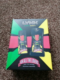 BRAND NEW LYNX SET