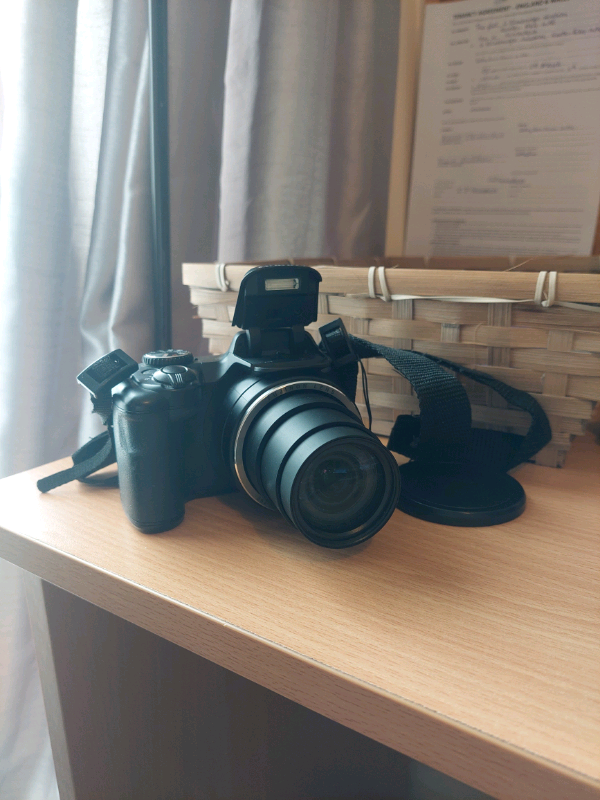 Fujifilm FinePix S8600 Camera - Black | in Exeter, Devon | Gumtree Fujifilm FinePix S8600 Camera - Black | in Exeter, Devon | Gumtree