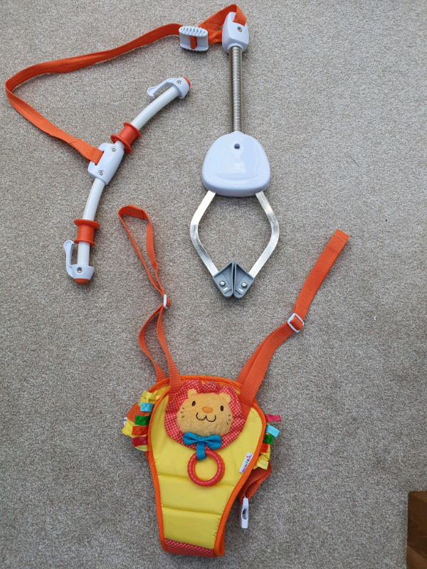 Munchkin Bounce and Play Door Bouncer in Hinckley, Leicestershire Gumtree