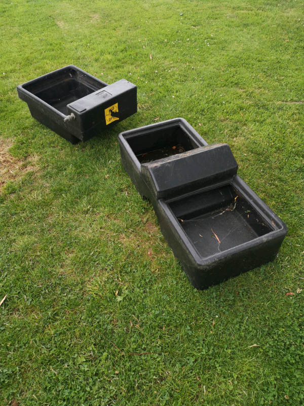 Animal water troughs in Exeter, Devon Gumtree