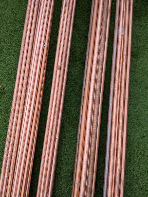 22mm and 28mm copper pipes in Driffield, East Yorkshire Gumtree