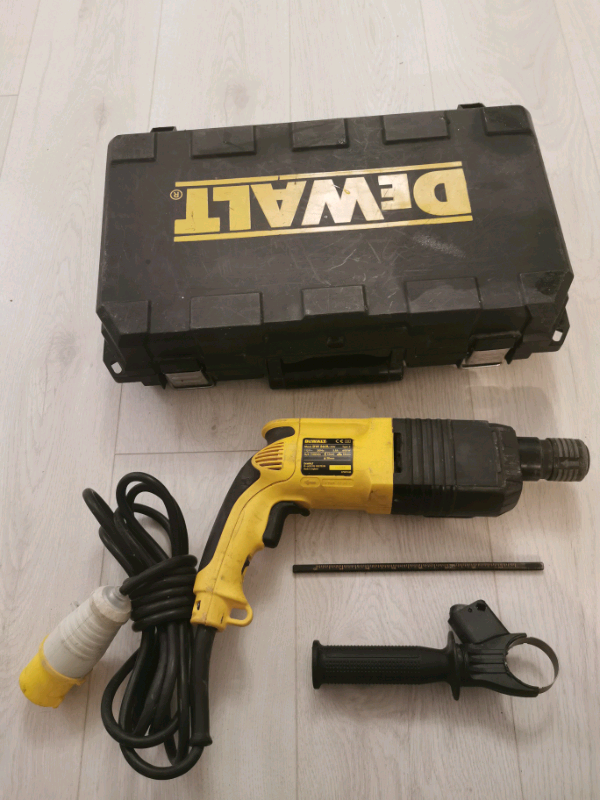 Dewalt 110V DW563L 600W SDS Hammer Drill in Sale, Manchester Gumtree