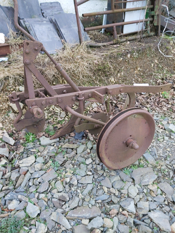 Vintage plough and hay turner. in Dromore, County Down Gumtree