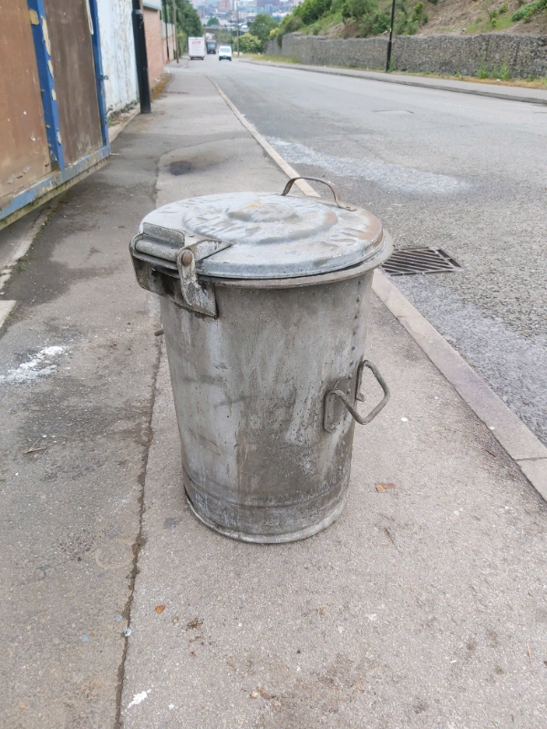 Vintage Dustbin in Sheffield, South Yorkshire Gumtree