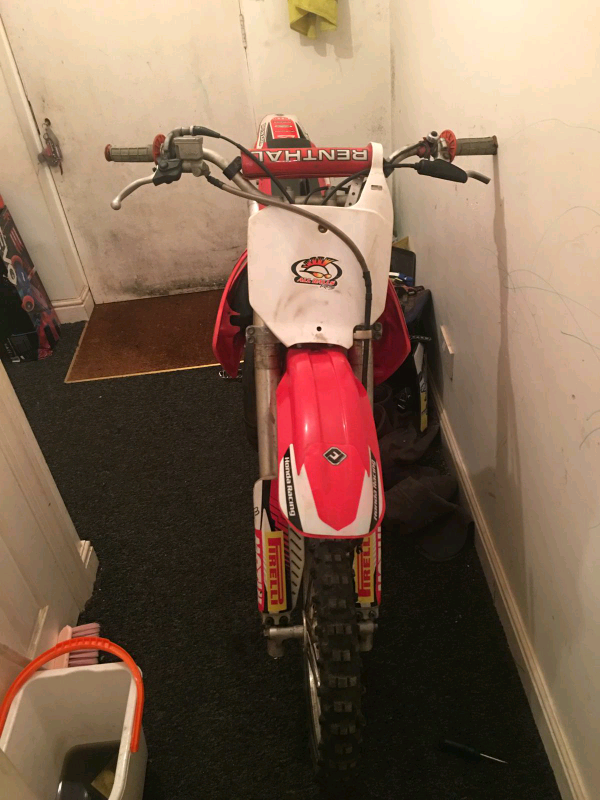 2003 honda cr85
