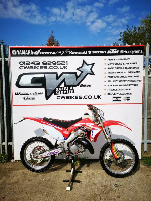 125 road legal enduro