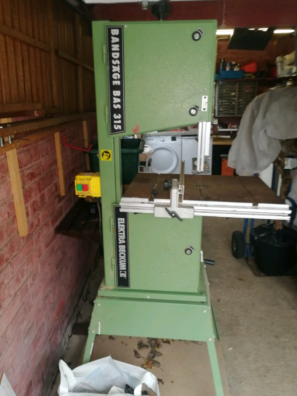 Elektra beckum 315 band saw in Durham, County Durham Gumtree