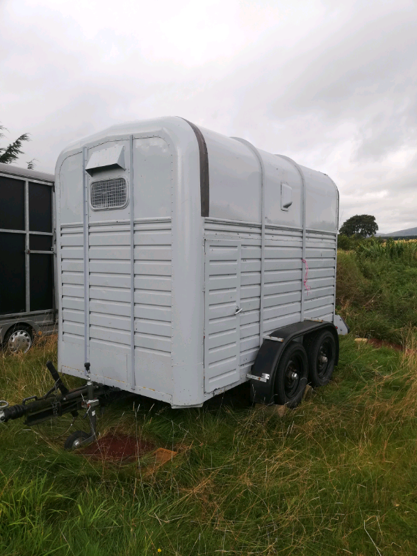 Original RICE horse trailer in Penicuik, Midlothian Gumtree