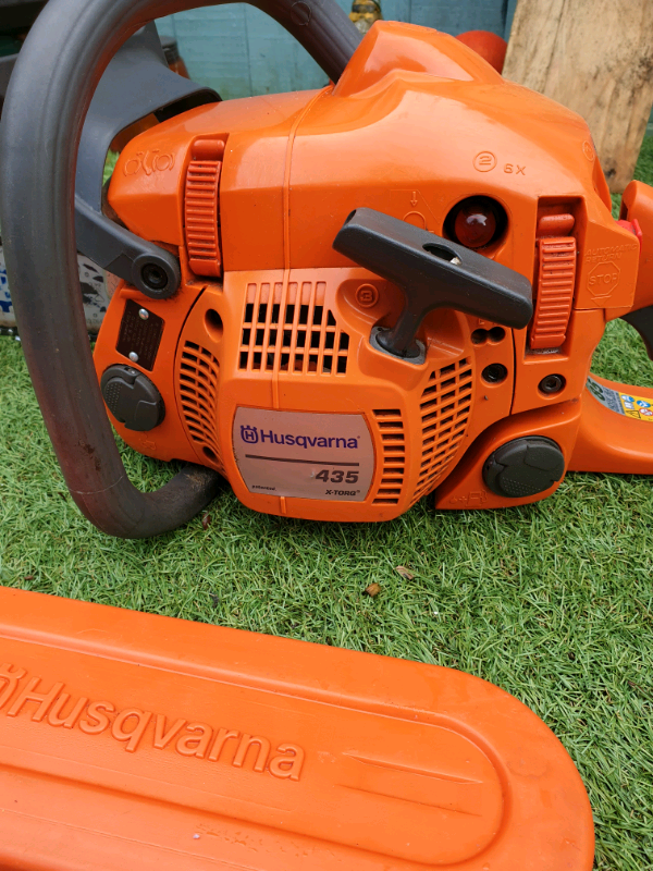 Husqvarna 435 chainsaw | in Keighley, West Yorkshire | Gumtree