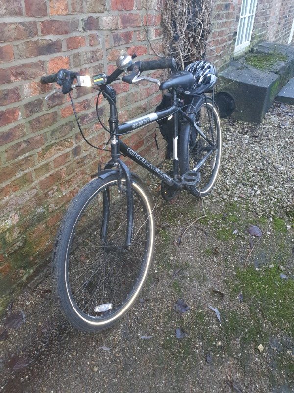 FOR SALE CHALLENGE CRUSADE HYBRID BIKE. in York, North Yorkshire