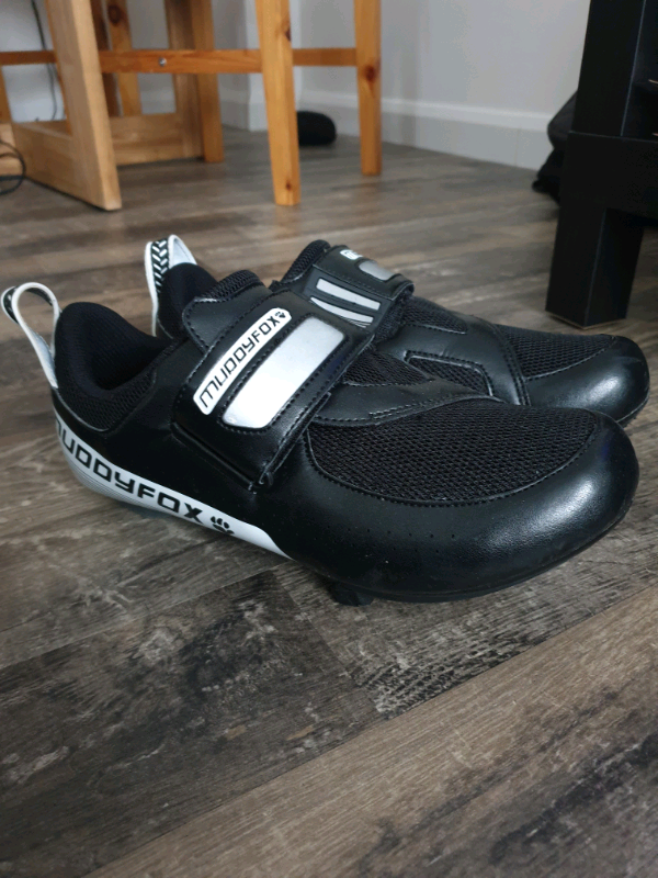 muddyfox cleats for spinning