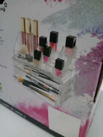 image for Brand new in box make up organiser craft storage tools