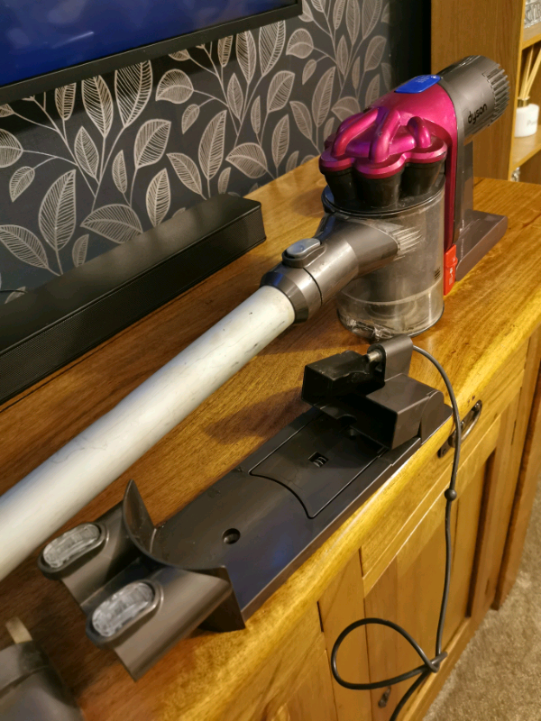 Dyson dc35 мотор