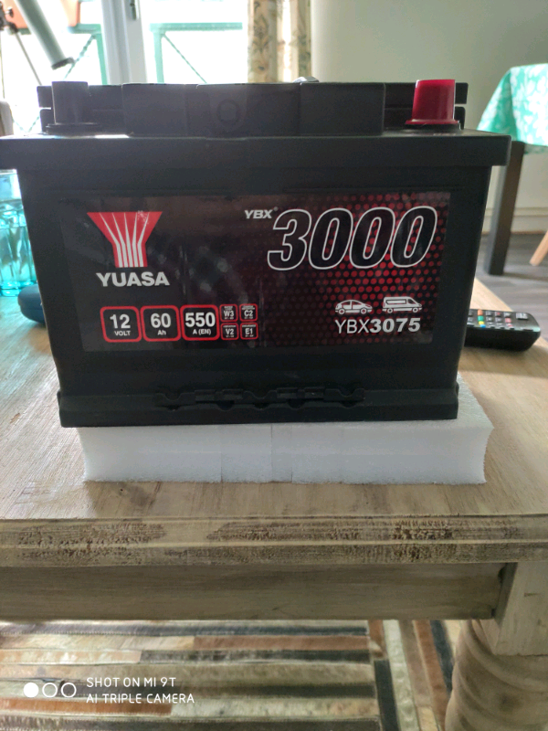Аккумулятор rocket 60ah 550cca