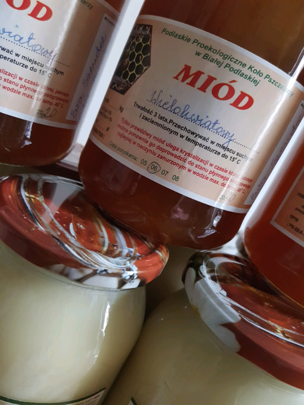 Polish honey multiflorous in Southampton, Hampshire Gumtree