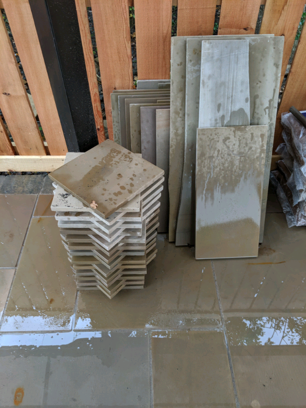 300 x 300 paving stone slabs in Crookston, Glasgow Gumtree