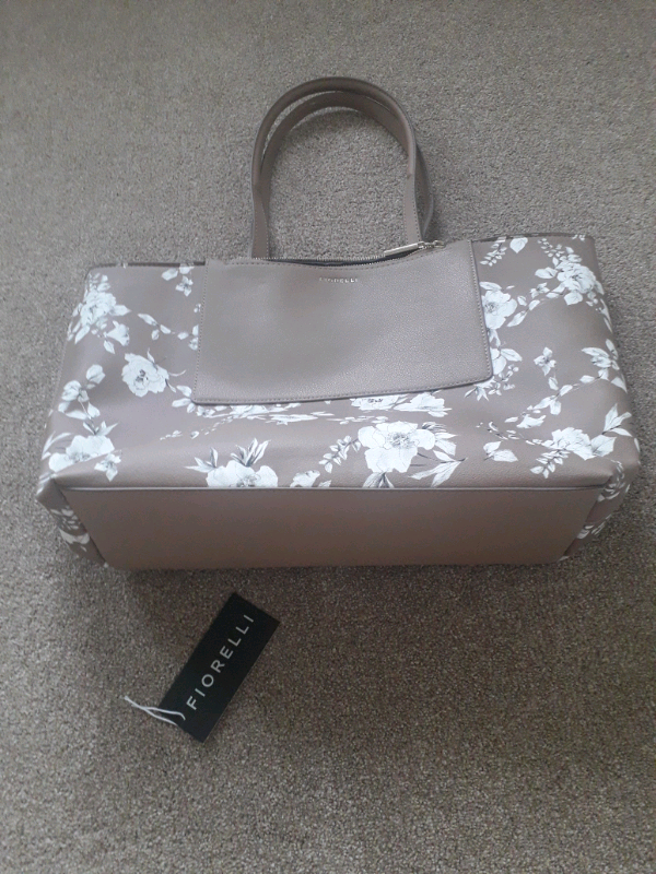 Fiorelli brown flower shoulder bag in Morpeth, Northumberland Gumtree