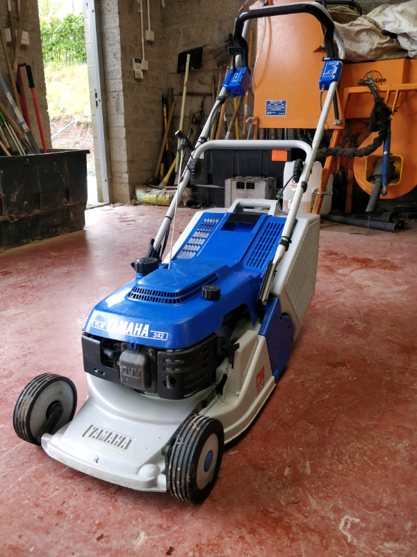 Yamaha Ylm 342 Push Lawnmower Roller in County Antrim Gumtree