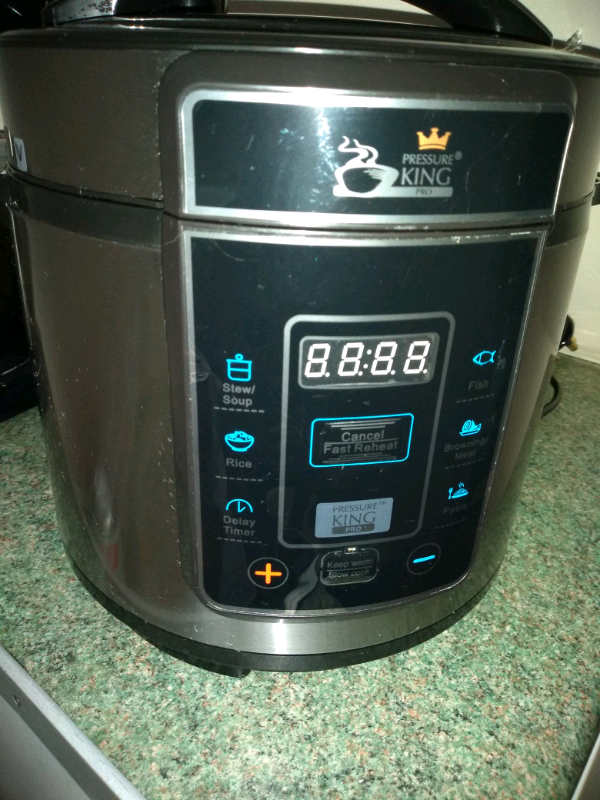 Pressure King Pro 3l. PRICE DROP!! in Middlesbrough, North Yorkshire