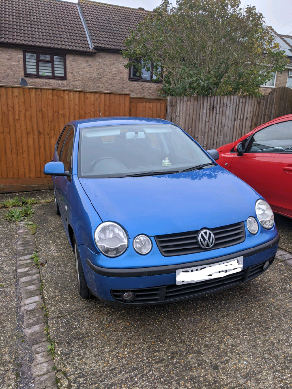 Volkswagen polo 2003