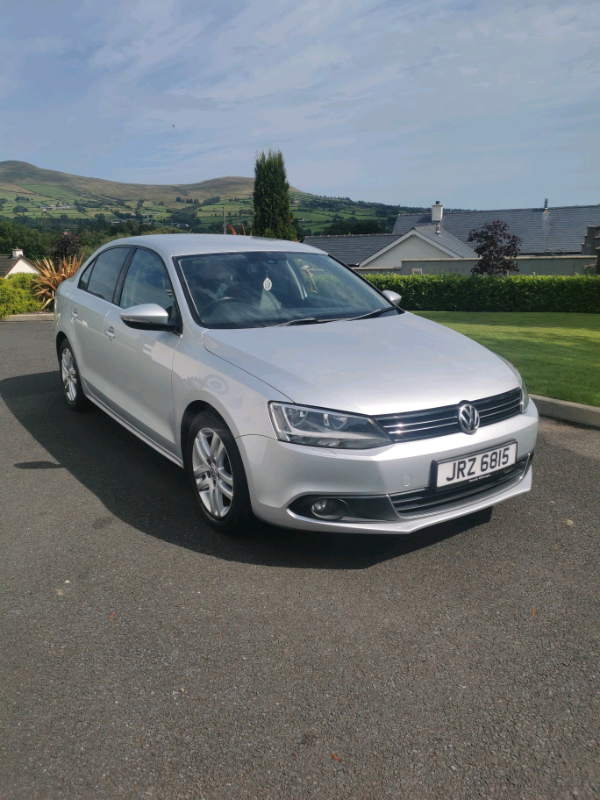 Volkswagen Jetta 1.6 Bluemotion in Draperstown, County Londonderry
