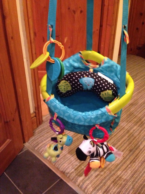 Bright Starts Door Bouncer in Wakefield, West Yorkshire Gumtree