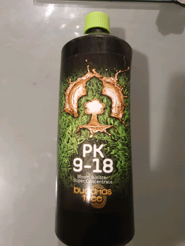 Buddhas Tree Pk 918 Ultimate Flowering Booster Extra Yield Hydroponics In Coventry West Midlands Gumtree