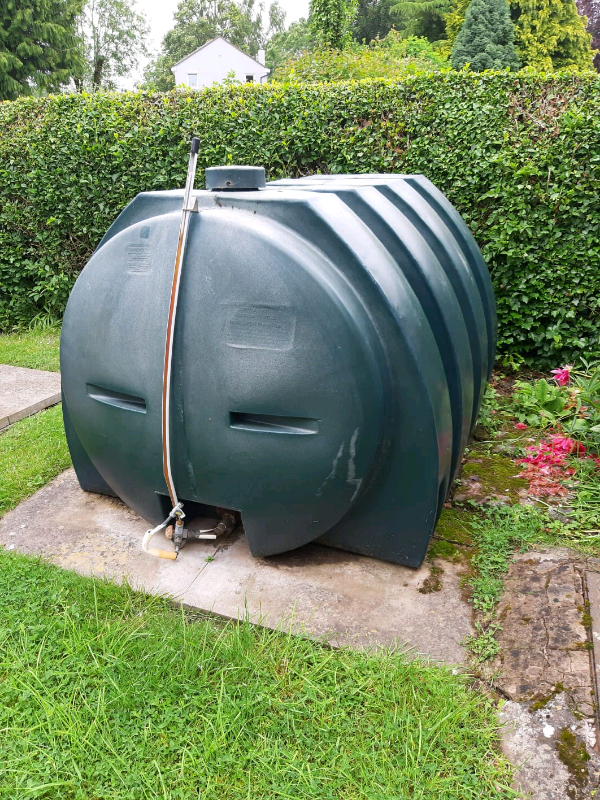 Central Heating Oil Tank. in Hereford, Herefordshire Gumtree