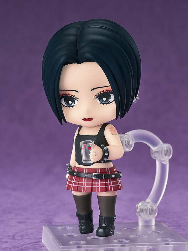 nana Skullpanda × Osaki Nana Action Figure – TOYSEZ