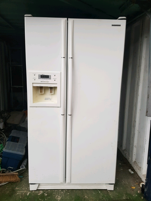 American Fridge Freezer Ice and Water Dispenser in Bolton, Manchester
