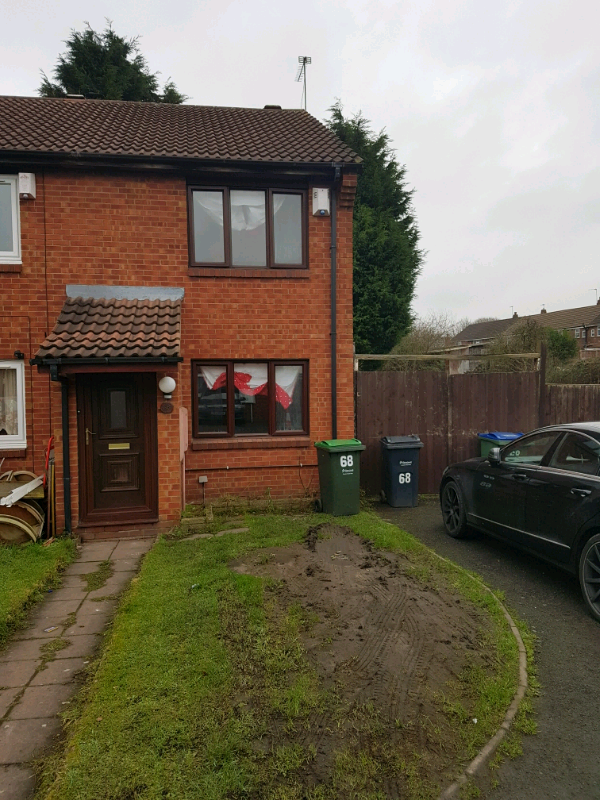 TO LET 2 Bedroom House Tipton in Sandwell, West Midlands Gumtree