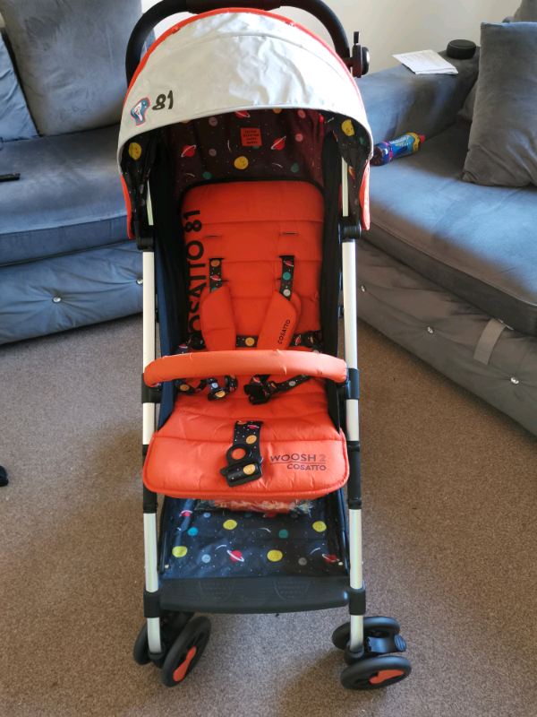 Cosatto Whoosh 2 Spaceman Stroller in Perth, Perth and Kinross Gumtree