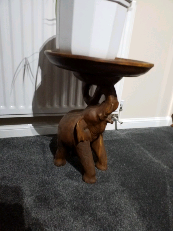 Elephant stands (2) in Ferndown, Dorset Gumtree