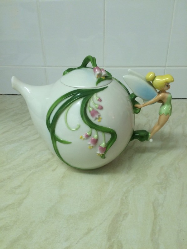 Tinkerbell teapot in Kingswood, Bristol Gumtree