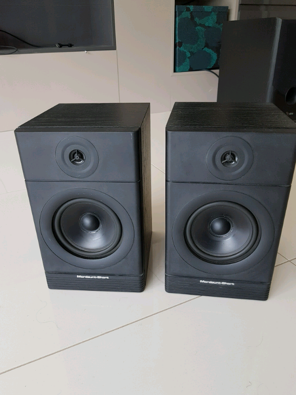 Mordaunt Short MS3.10 Bookshelf Speakers in Wollaton, Nottinghamshire