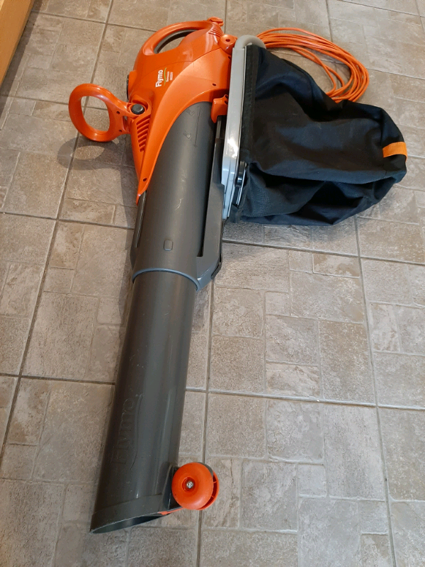 Flymo scirocco 3000w Leaf Blower and Vac in West End, Hampshire Gumtree