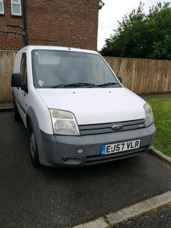 Ford transit connect 2008